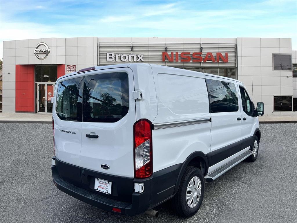 used 2023 Ford Transit-250 car, priced at $27,755