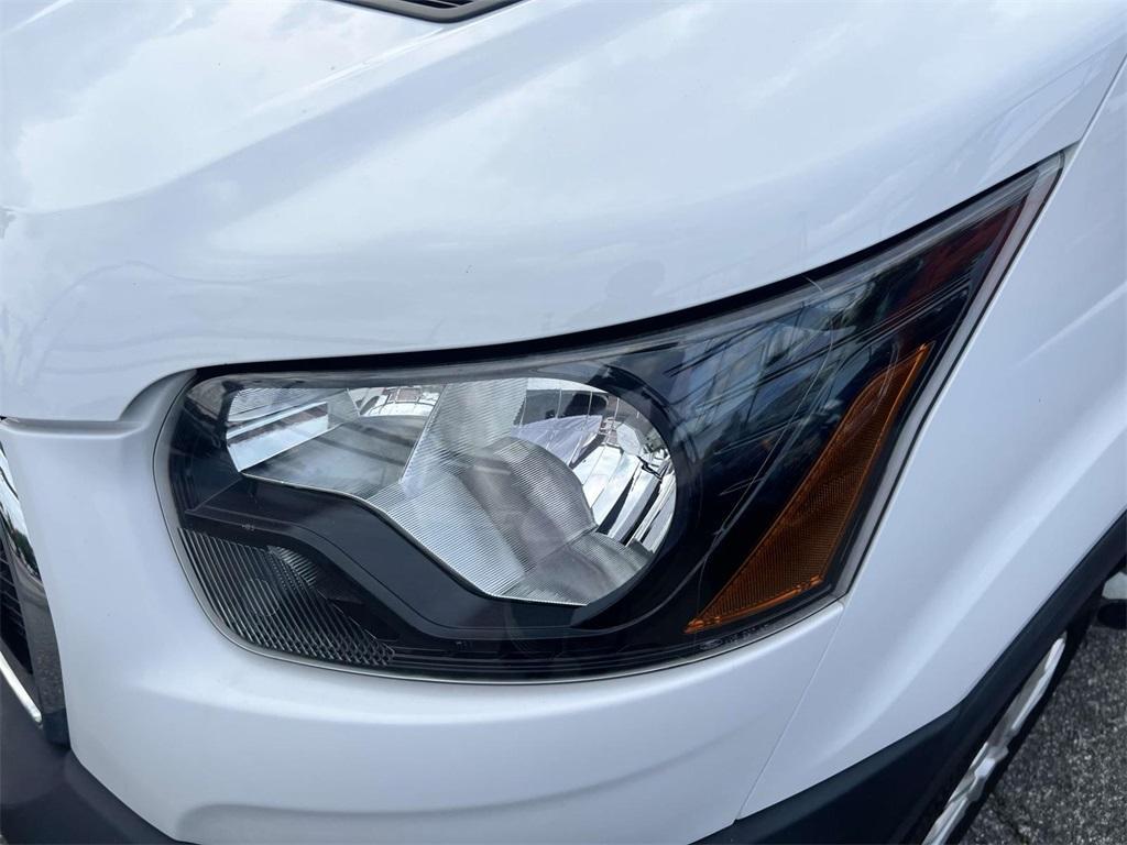 used 2023 Ford Transit-250 car, priced at $27,755