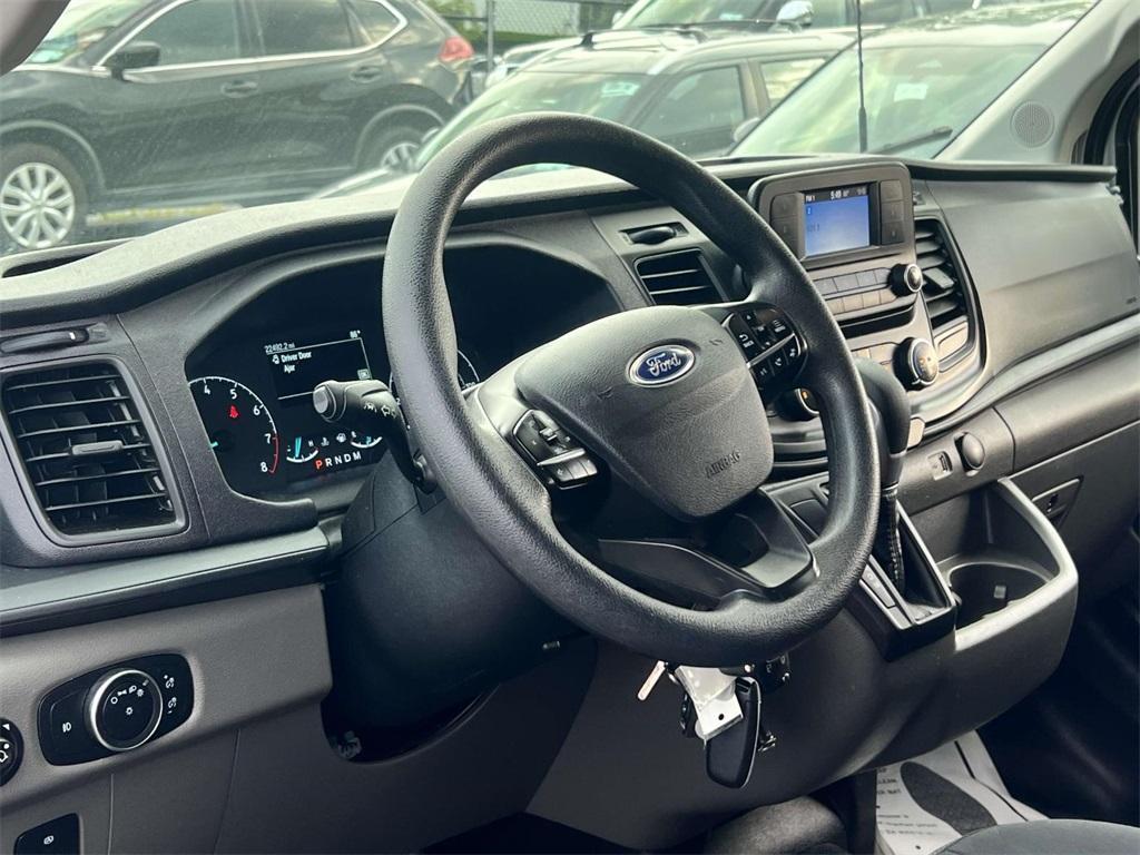 used 2023 Ford Transit-250 car, priced at $27,755