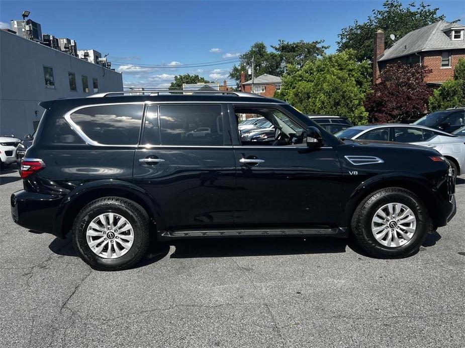 used 2022 Nissan Armada car, priced at $32,883