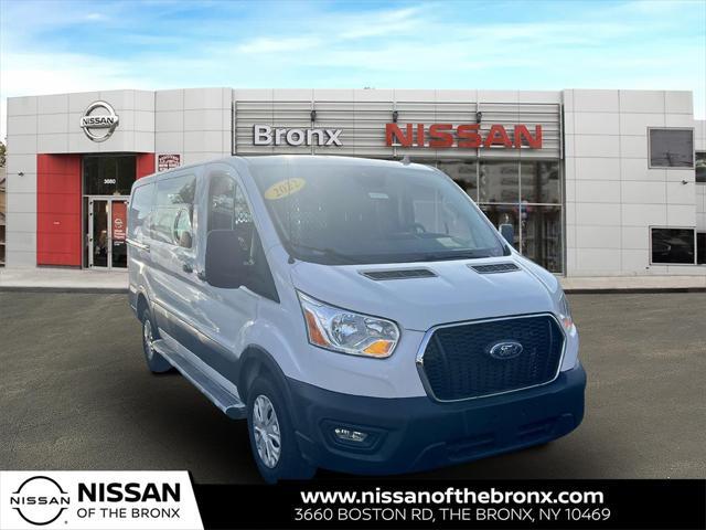 used 2022 Ford Transit-150 car, priced at $30,849