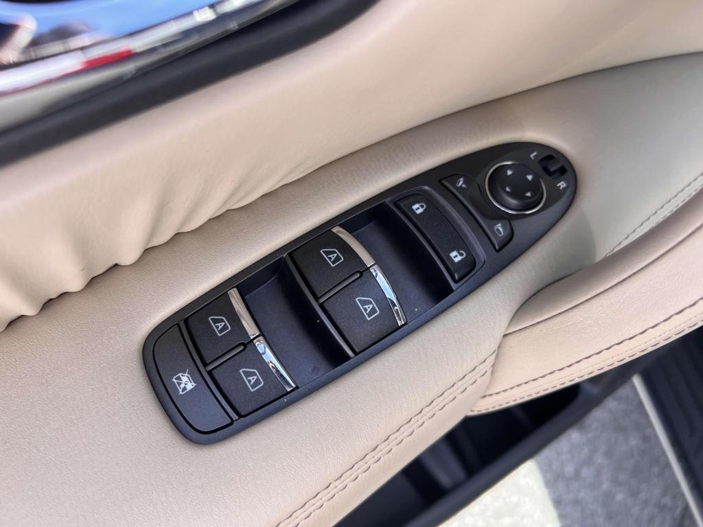 used 2024 Nissan Armada car, priced at $49,389