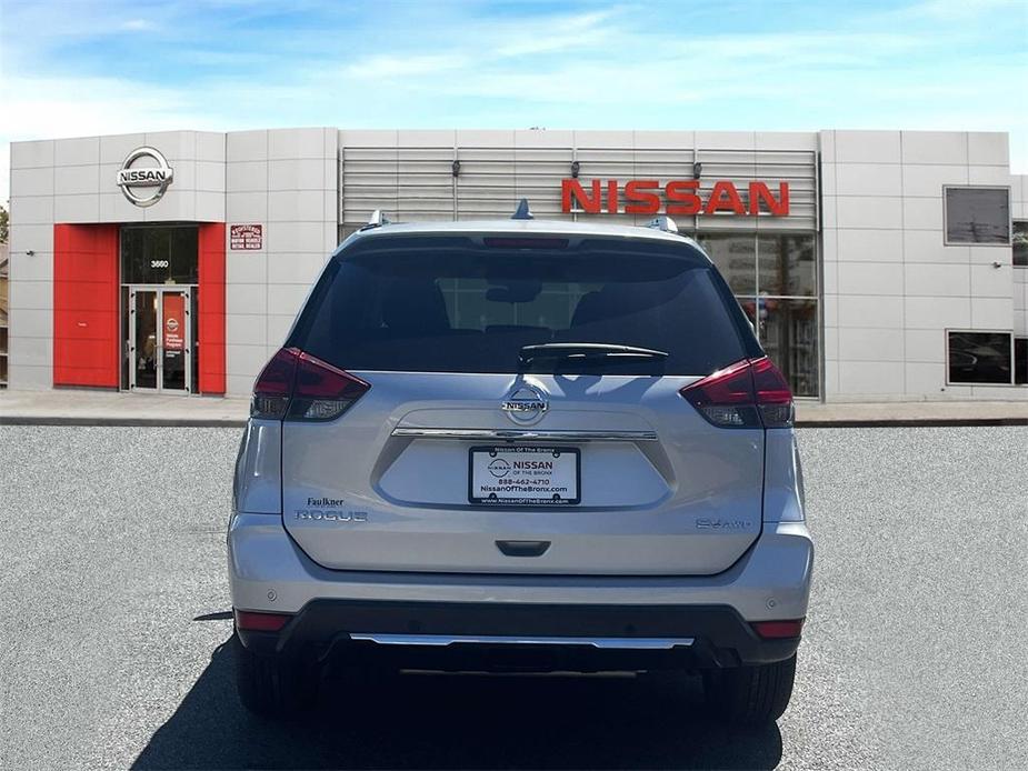 used 2020 Nissan Rogue car, priced at $16,883