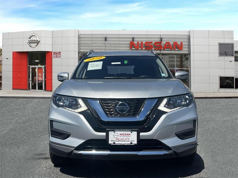 used 2020 Nissan Rogue car, priced at $16,883