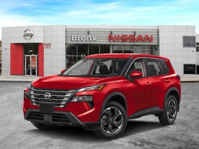 new 2026 Nissan Rogue car, priced at $30,883