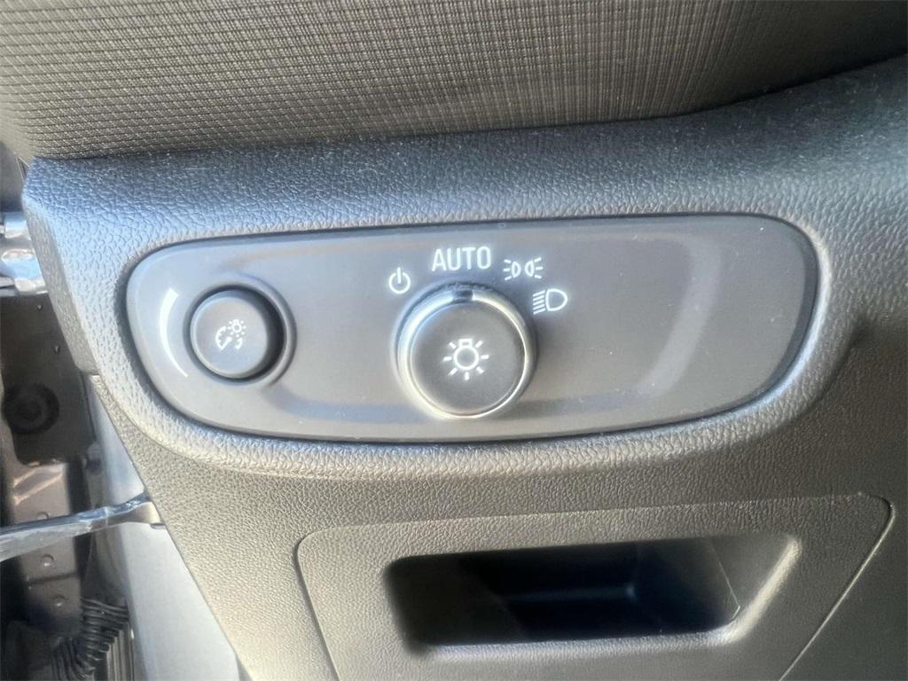 used 2021 Chevrolet TrailBlazer car, priced at $16,789