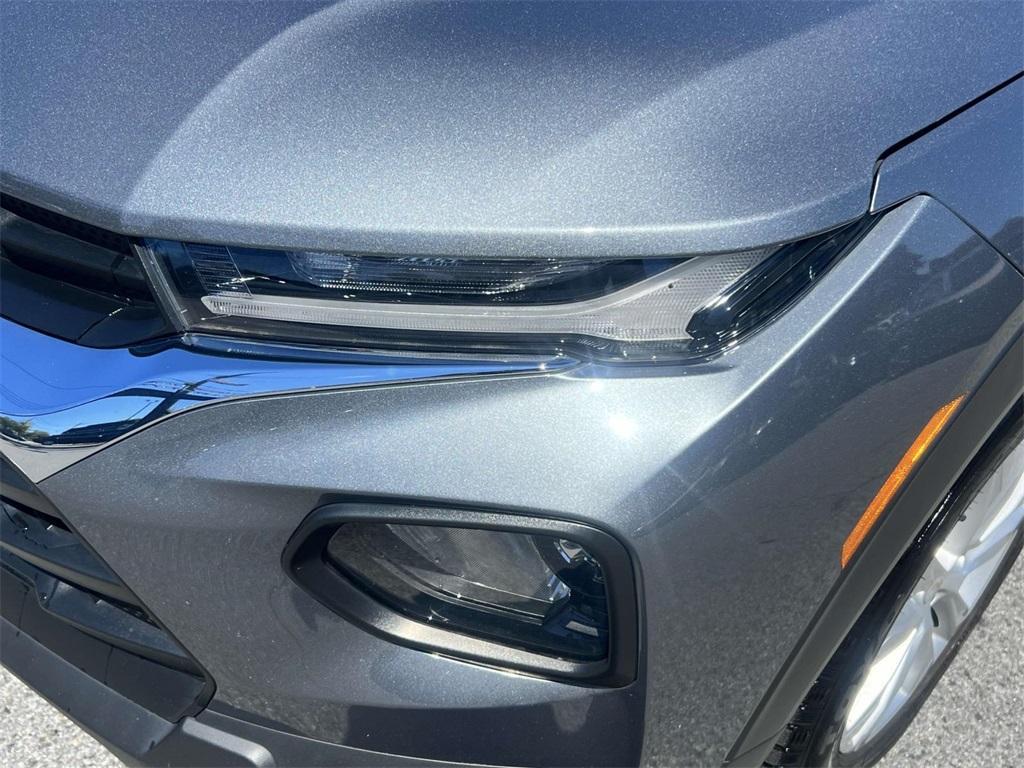 used 2021 Chevrolet TrailBlazer car, priced at $16,789