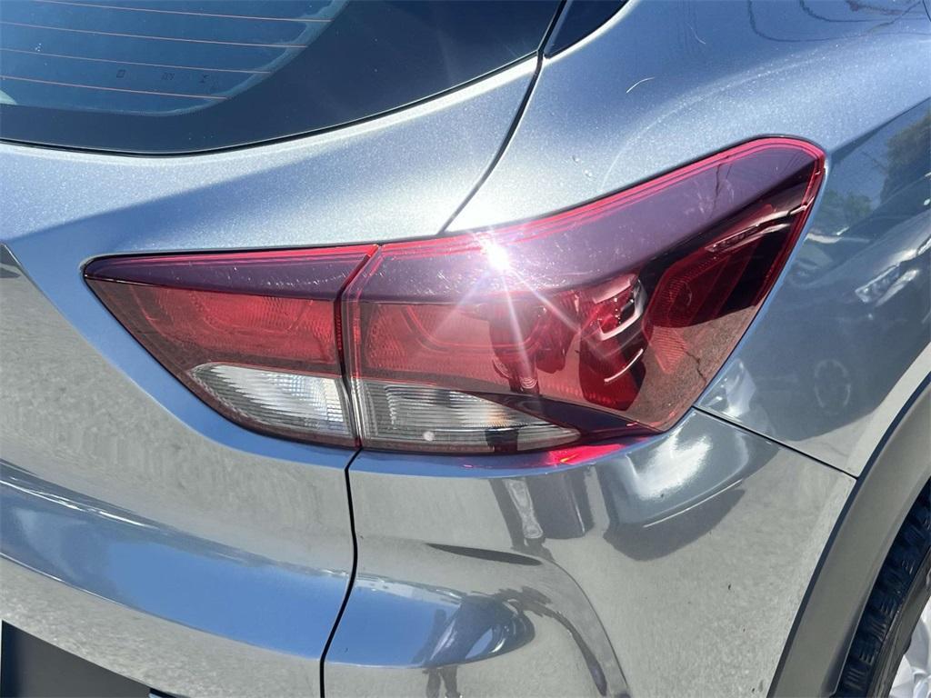 used 2021 Chevrolet TrailBlazer car, priced at $16,789