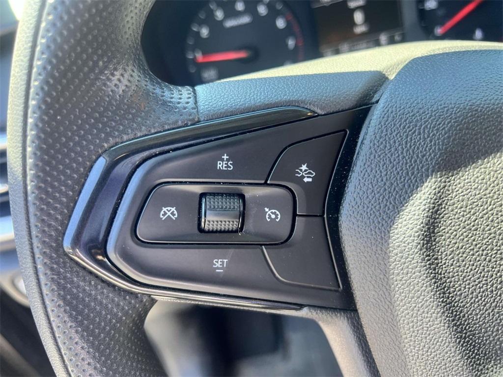 used 2021 Chevrolet TrailBlazer car, priced at $16,789