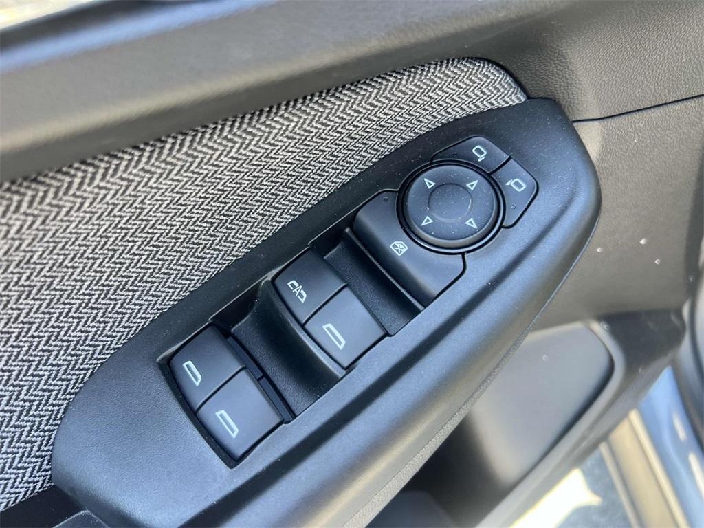 used 2021 Chevrolet TrailBlazer car, priced at $16,789