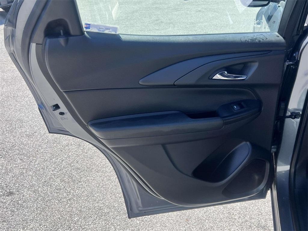 used 2021 Chevrolet TrailBlazer car, priced at $16,789