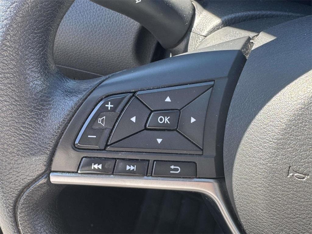 used 2021 Nissan Rogue Sport car, priced at $15,480