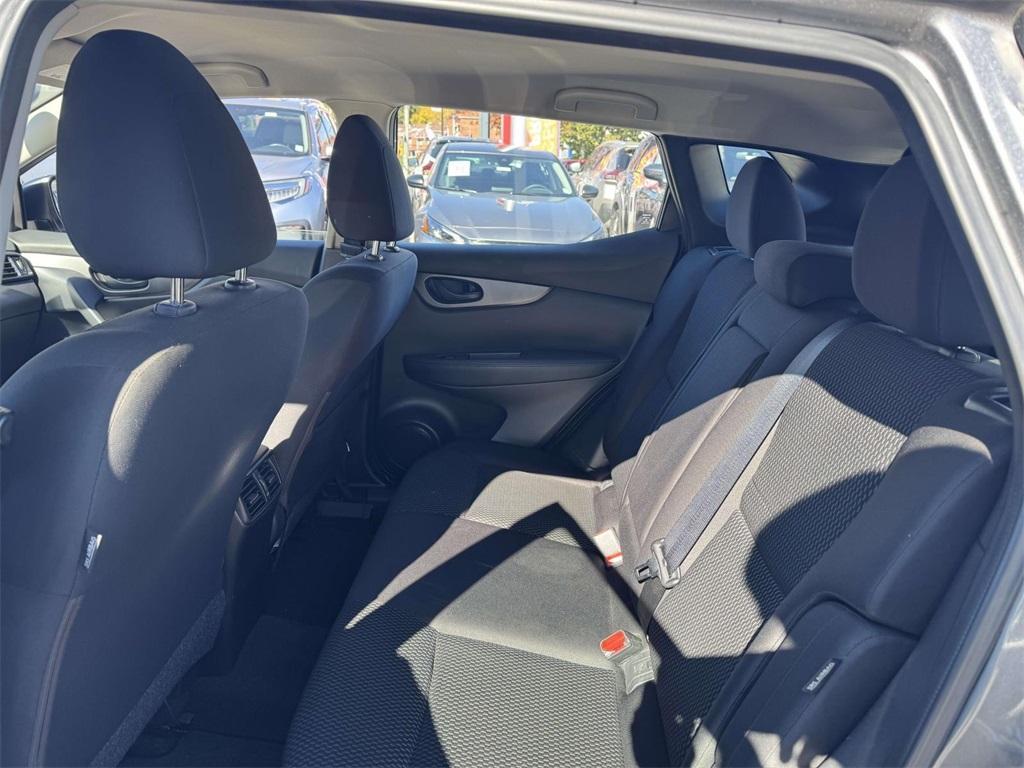 used 2021 Nissan Rogue Sport car, priced at $15,480