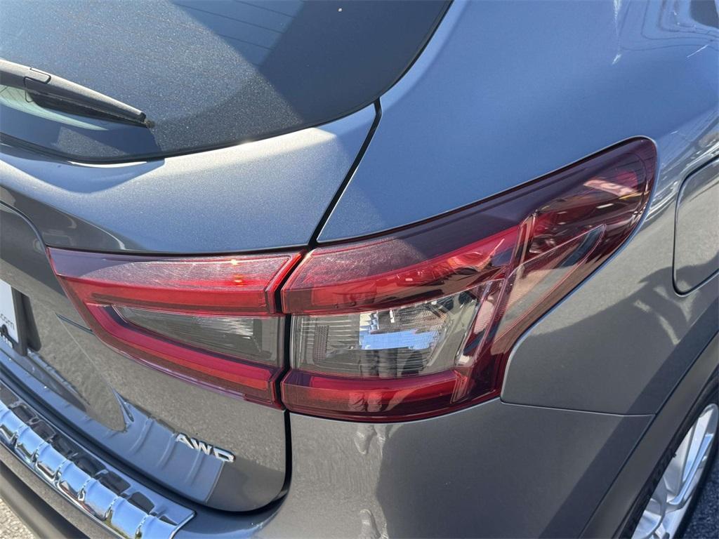 used 2021 Nissan Rogue Sport car, priced at $15,480