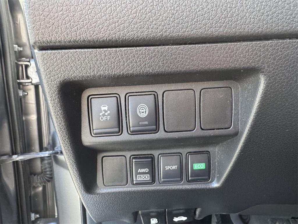 used 2021 Nissan Rogue Sport car, priced at $15,480