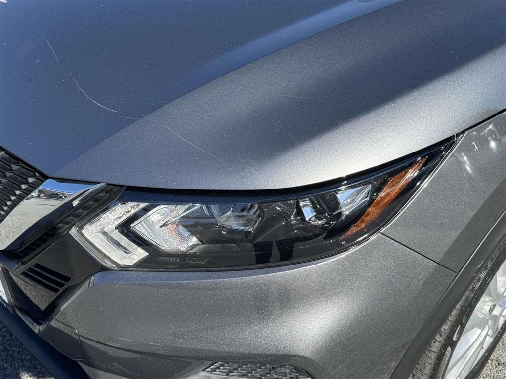 used 2021 Nissan Rogue Sport car, priced at $15,480
