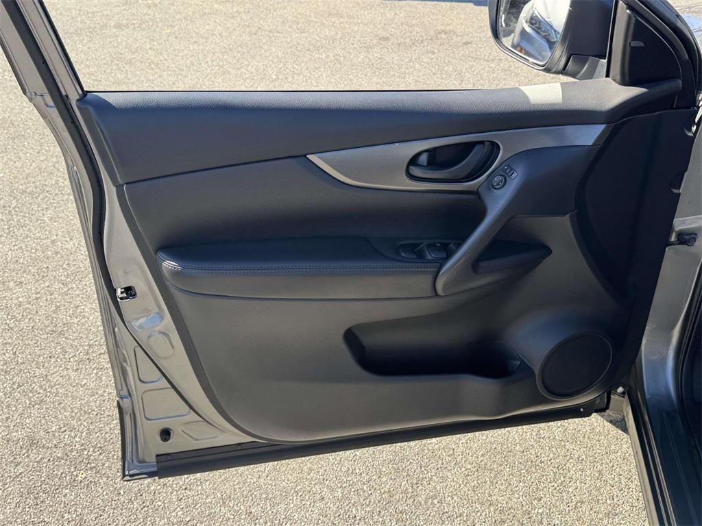 used 2021 Nissan Rogue Sport car, priced at $15,480