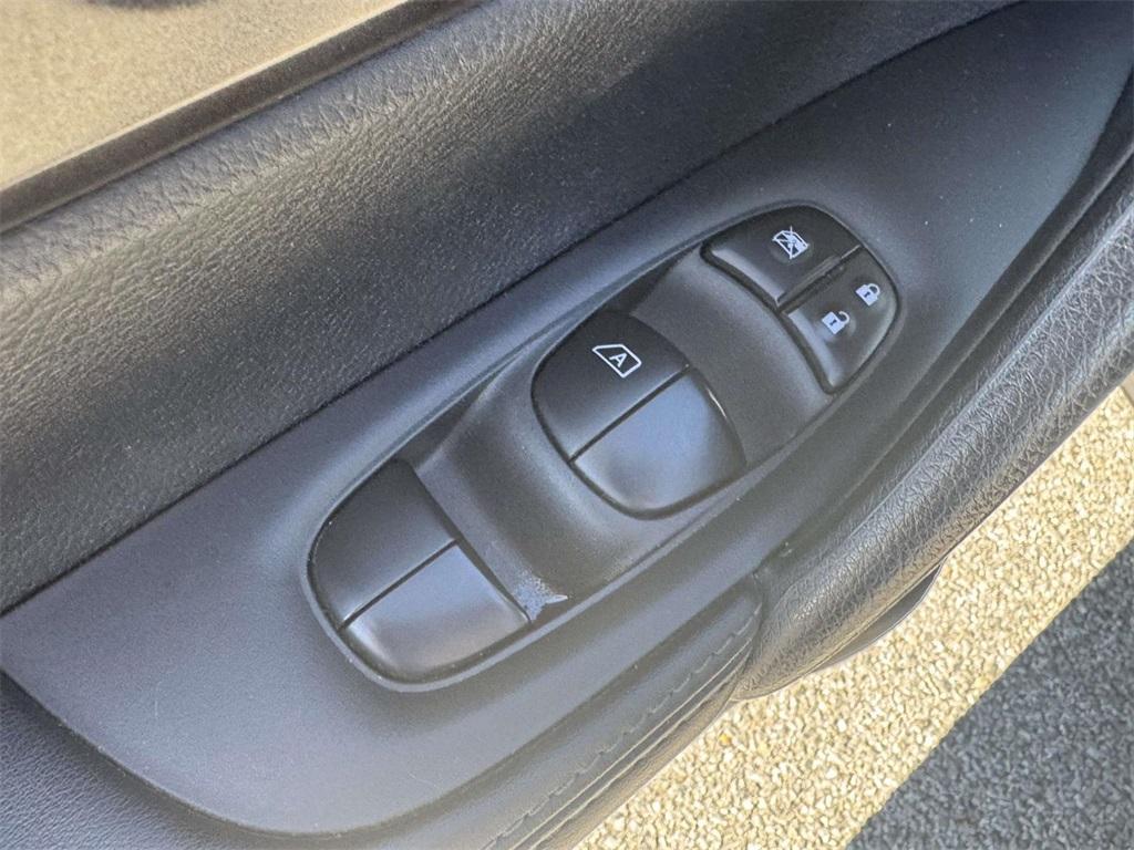 used 2021 Nissan Rogue Sport car, priced at $15,480