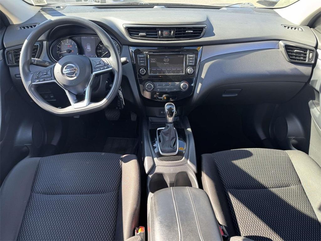 used 2021 Nissan Rogue Sport car, priced at $15,480