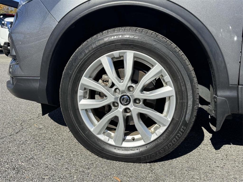 used 2021 Nissan Rogue Sport car, priced at $15,480