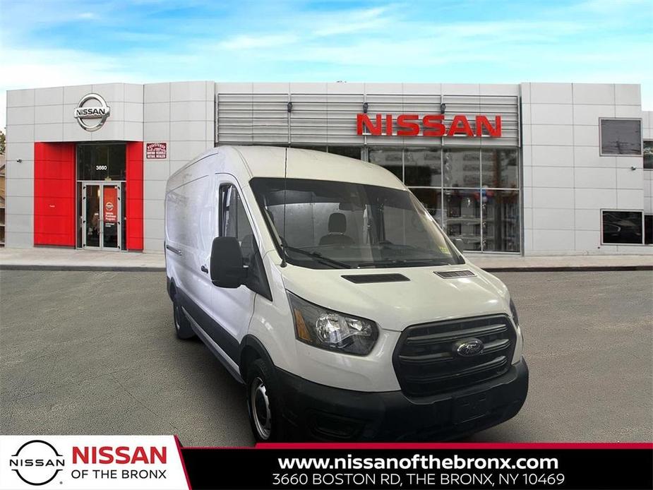 used 2020 Ford Transit-250 car, priced at $23,883