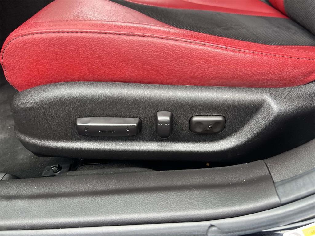 used 2022 Acura ILX car, priced at $19,979