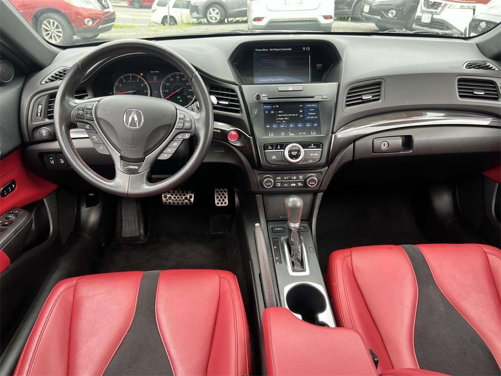 used 2022 Acura ILX car, priced at $19,979