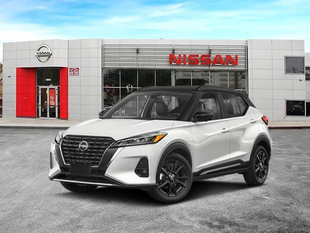 new 2024 Nissan Kicks car, priced at $26,240