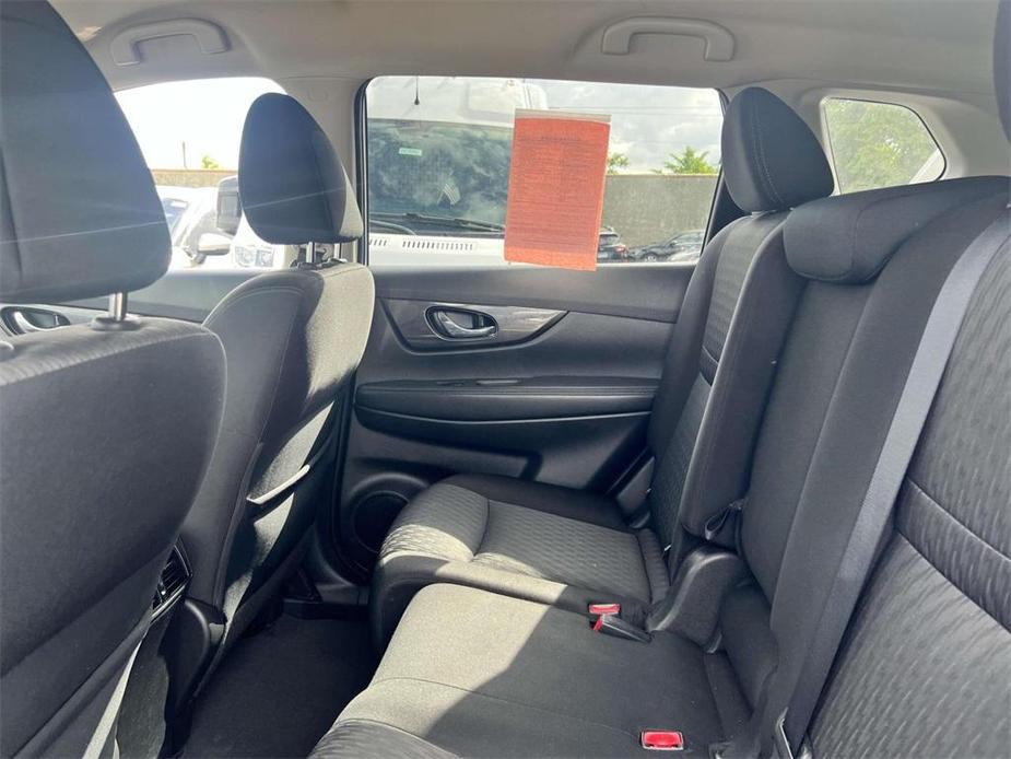 used 2019 Nissan Rogue car, priced at $19,483