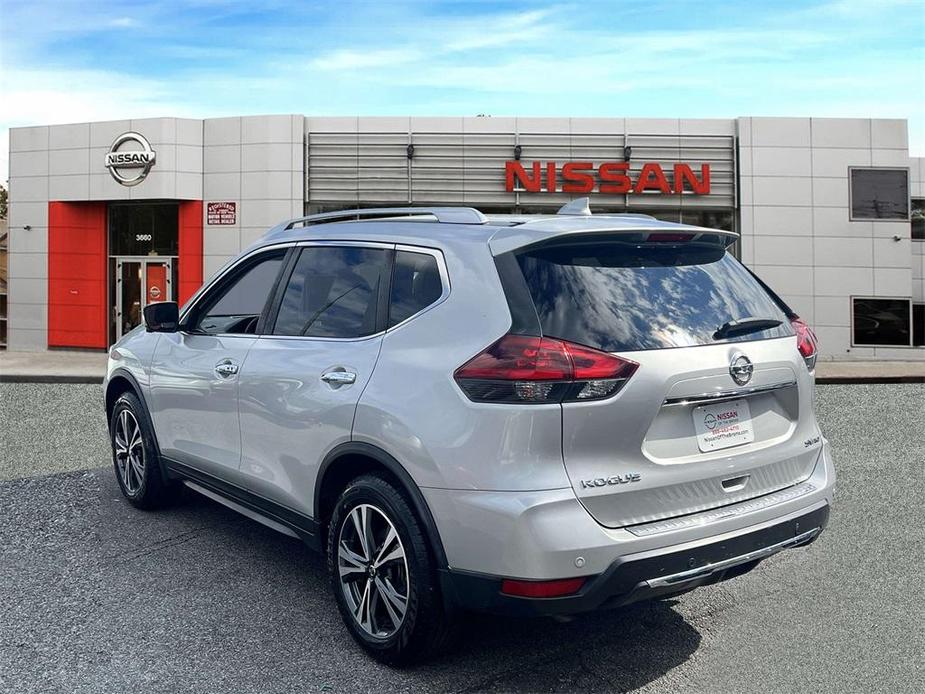 used 2019 Nissan Rogue car, priced at $19,483