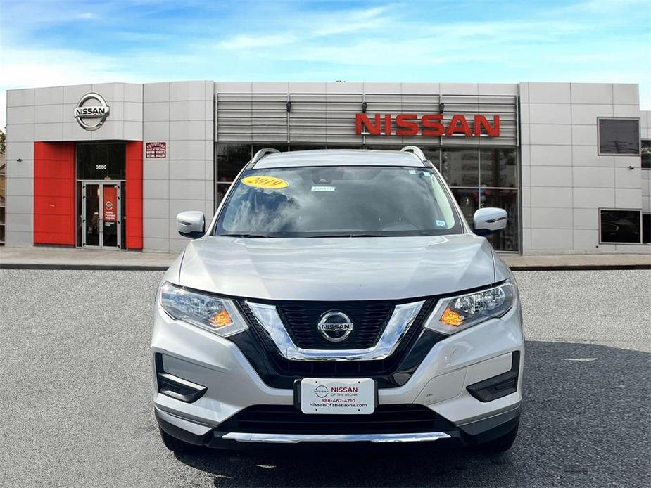 used 2019 Nissan Rogue car, priced at $19,483