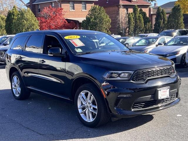 used 2022 Dodge Durango car, priced at $28,669