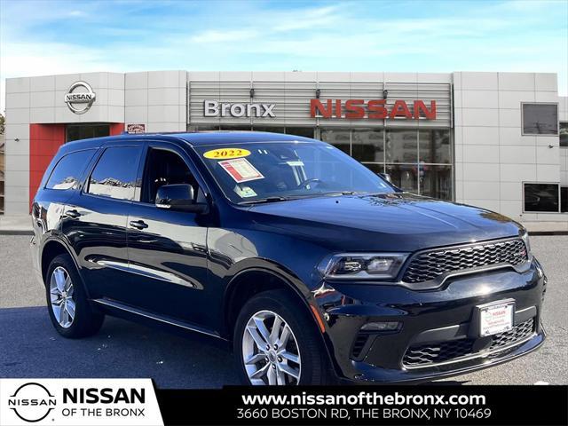 used 2022 Dodge Durango car, priced at $28,669