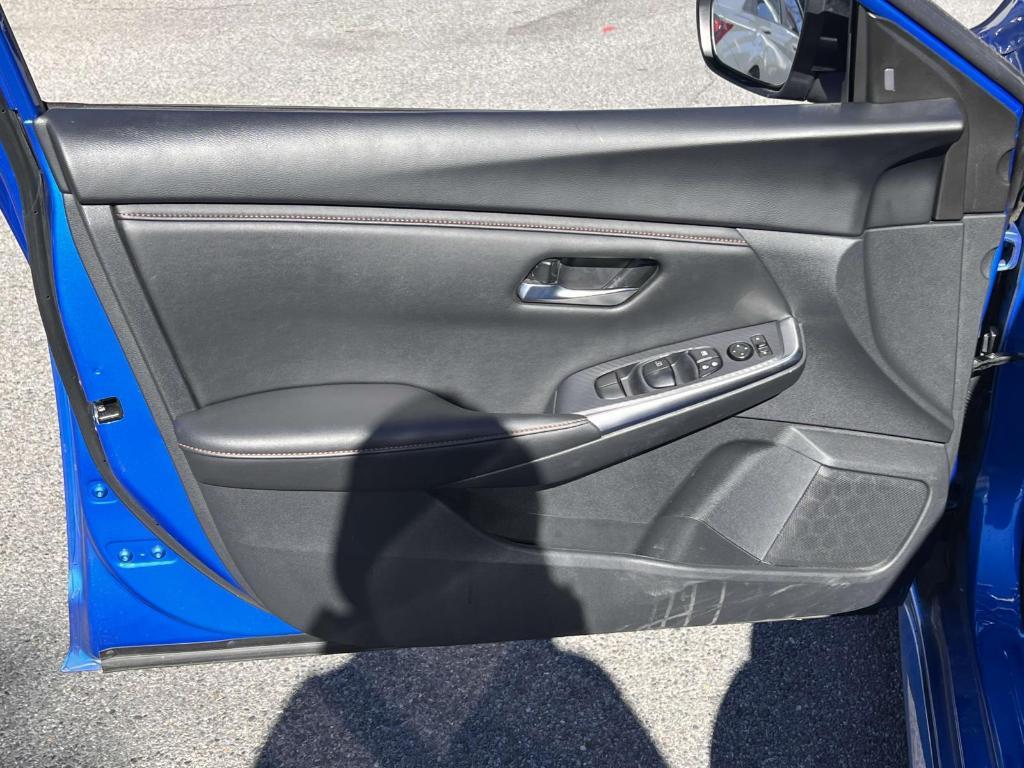 used 2023 Nissan Sentra car, priced at $17,644