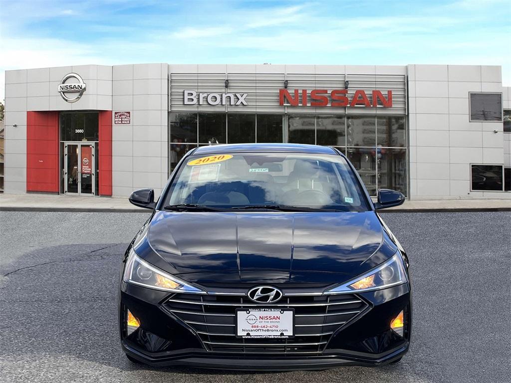 used 2020 Hyundai Elantra car, priced at $10,053