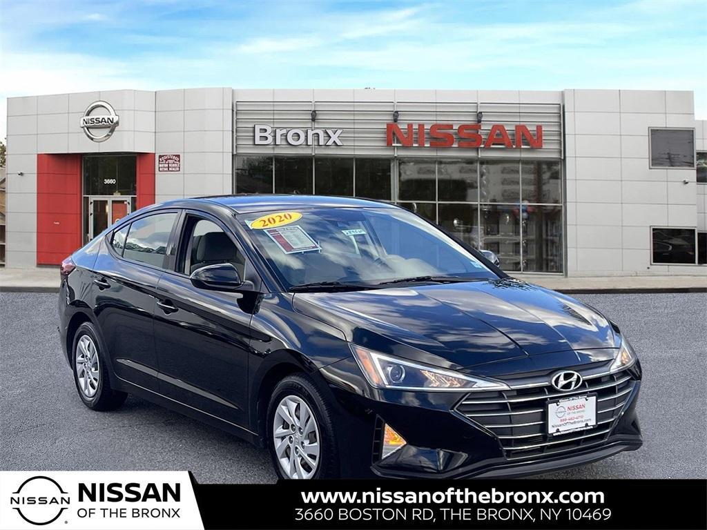 used 2020 Hyundai Elantra car, priced at $10,053