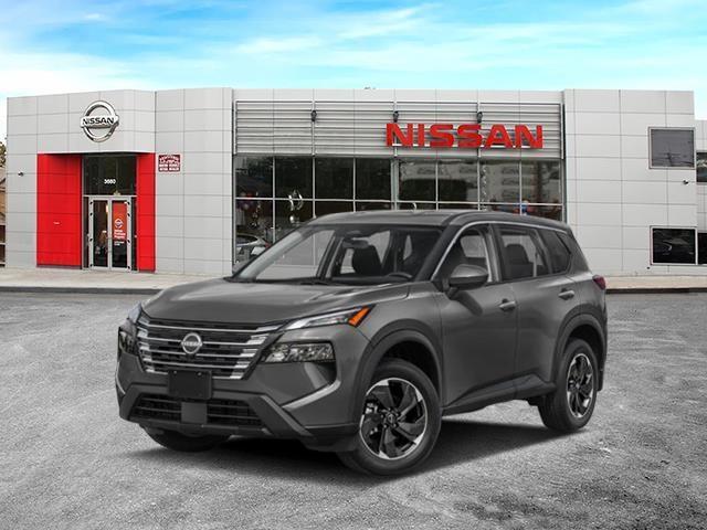 new 2024 Nissan Rogue car, priced at $33,805