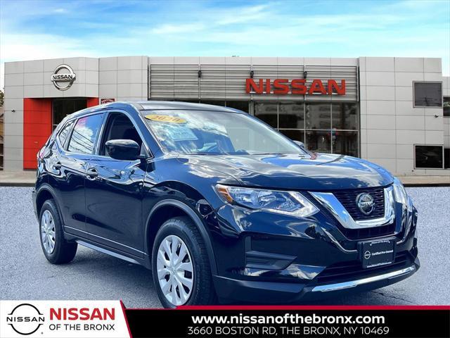 used 2020 Nissan Rogue car, priced at $16,283
