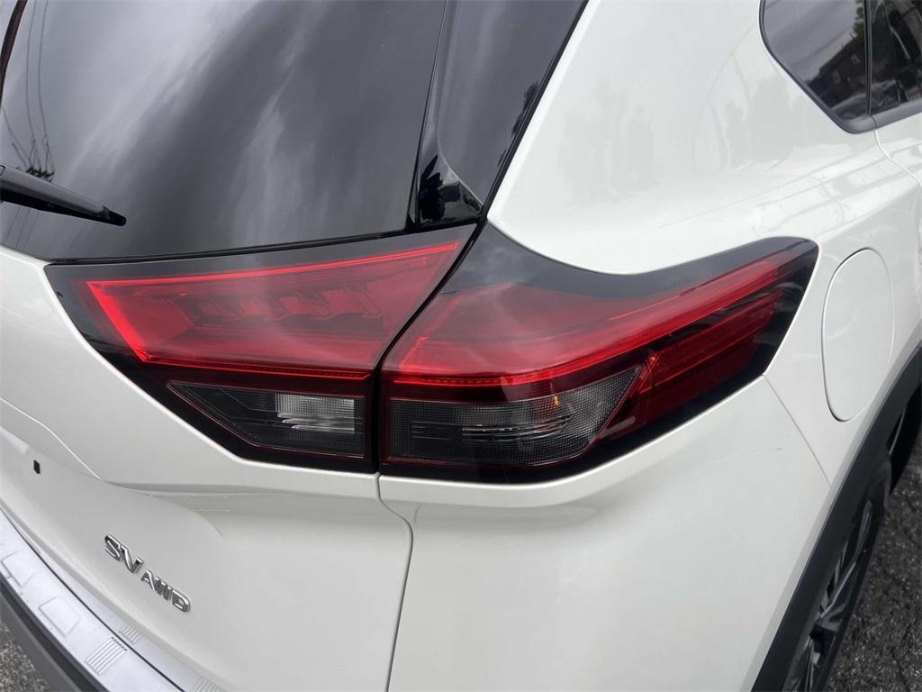 used 2021 Nissan Rogue car, priced at $19,369