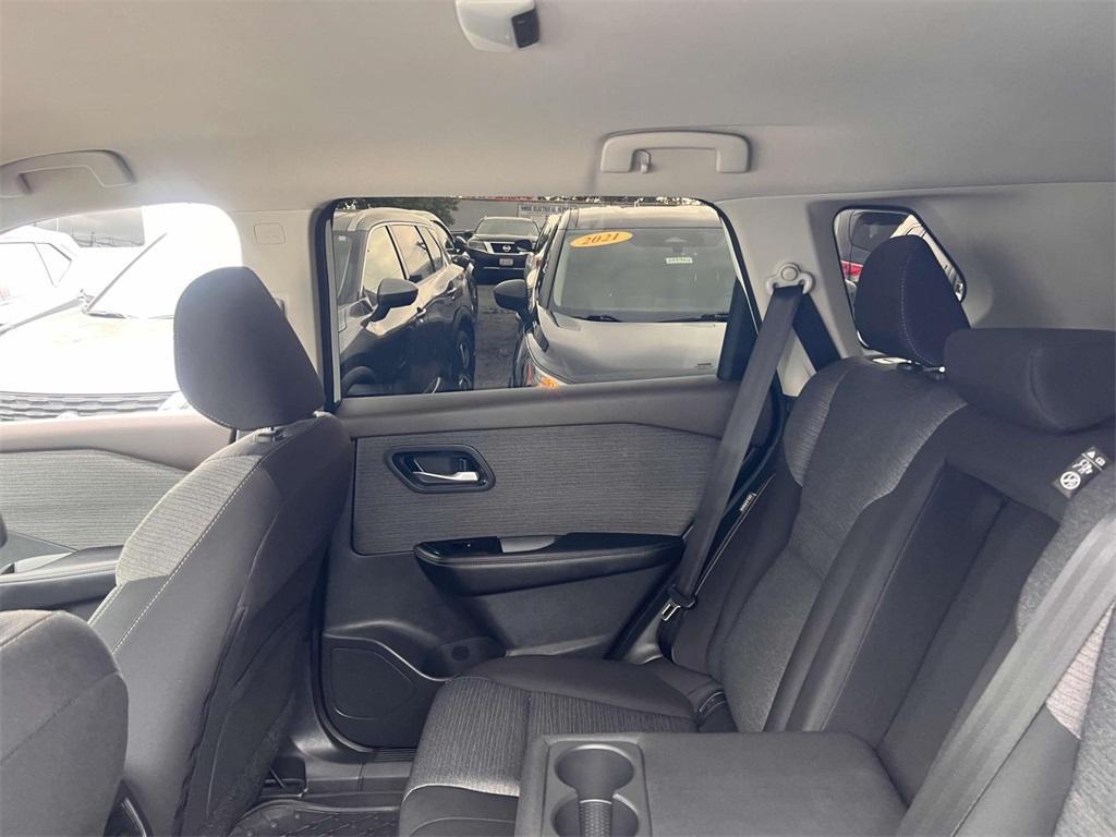used 2021 Nissan Rogue car, priced at $19,369