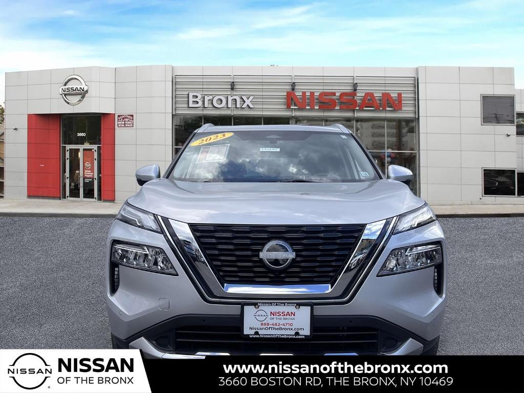 used 2023 Nissan Rogue car, priced at $27,780