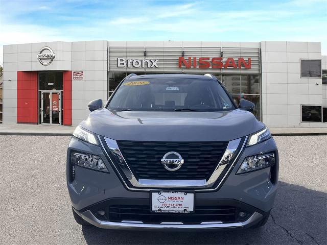 used 2021 Nissan Rogue car, priced at $19,965