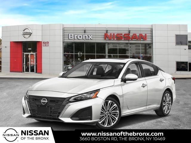 new 2025 Nissan Altima car, priced at $32,562