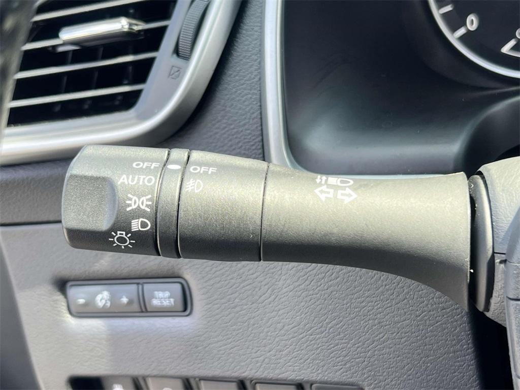 used 2024 Nissan Murano car, priced at $33,189