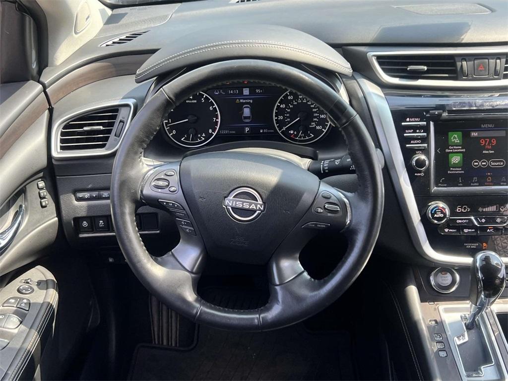 used 2024 Nissan Murano car, priced at $33,189