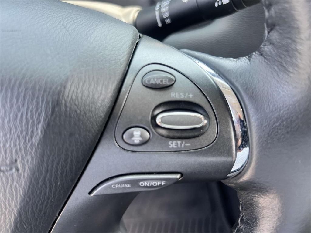 used 2024 Nissan Murano car, priced at $33,189