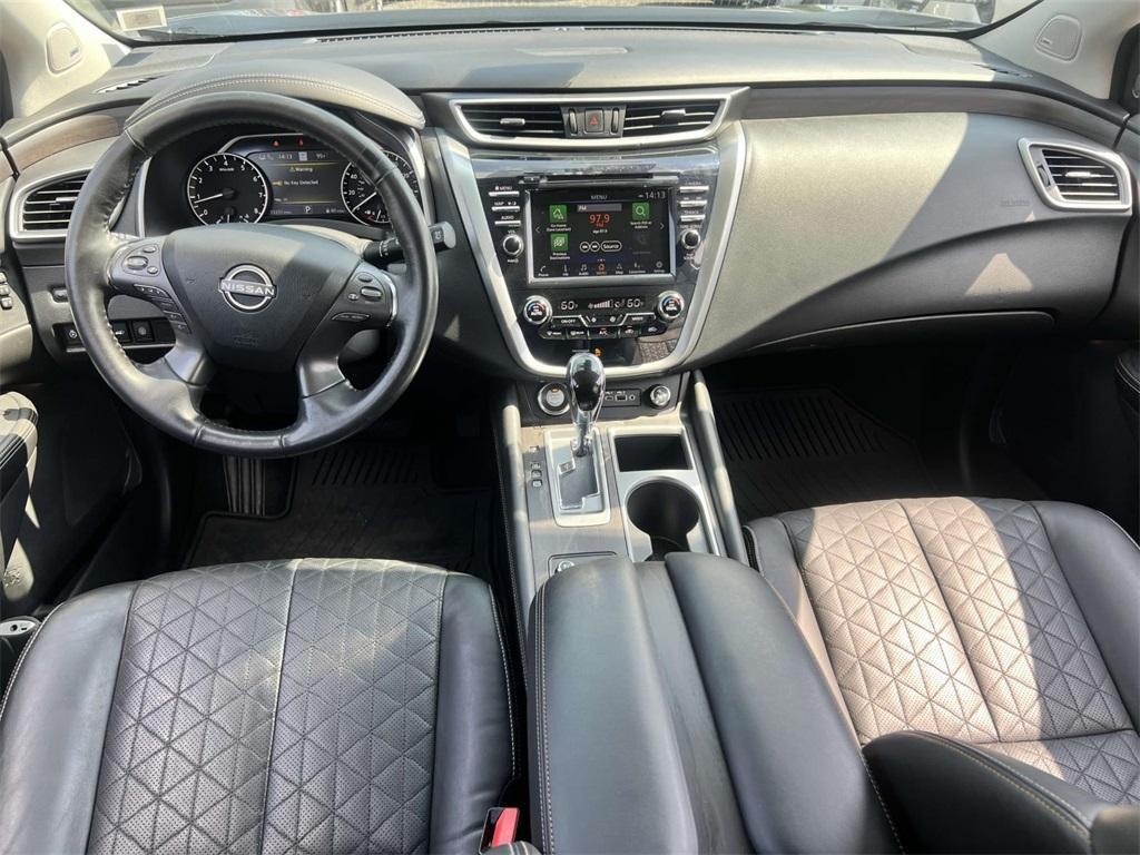 used 2024 Nissan Murano car, priced at $33,189
