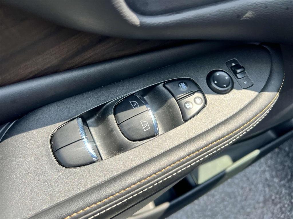 used 2024 Nissan Murano car, priced at $33,189