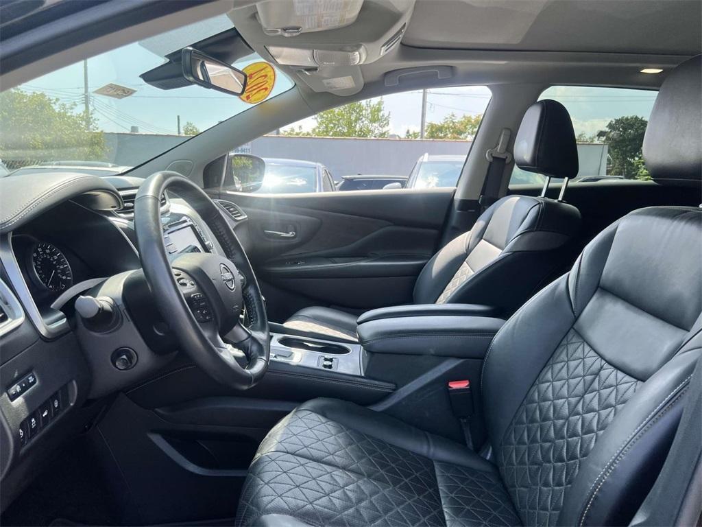 used 2024 Nissan Murano car, priced at $33,189