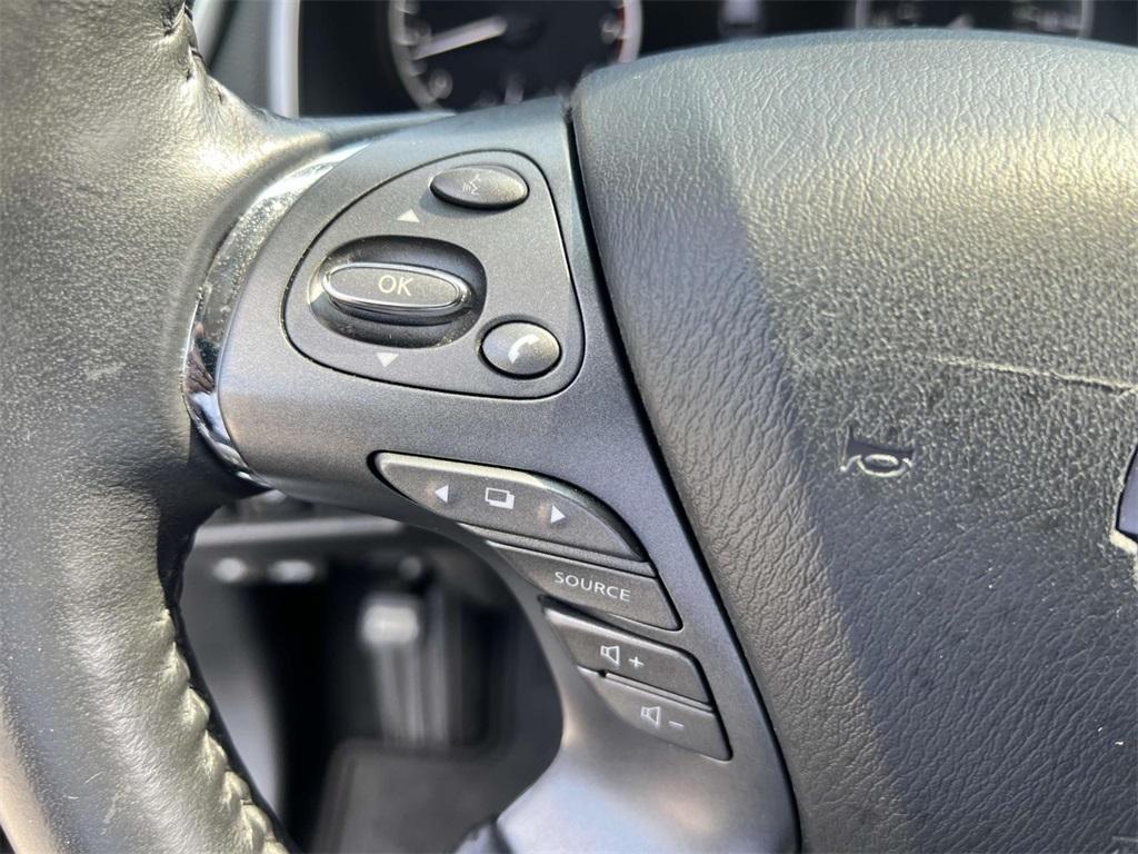 used 2024 Nissan Murano car, priced at $33,189